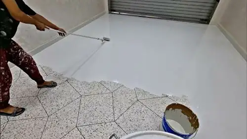 إيبوكسي كراجات القطيف