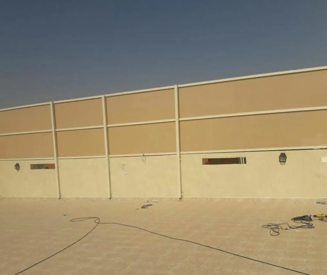 حداد سواتر بالخبر