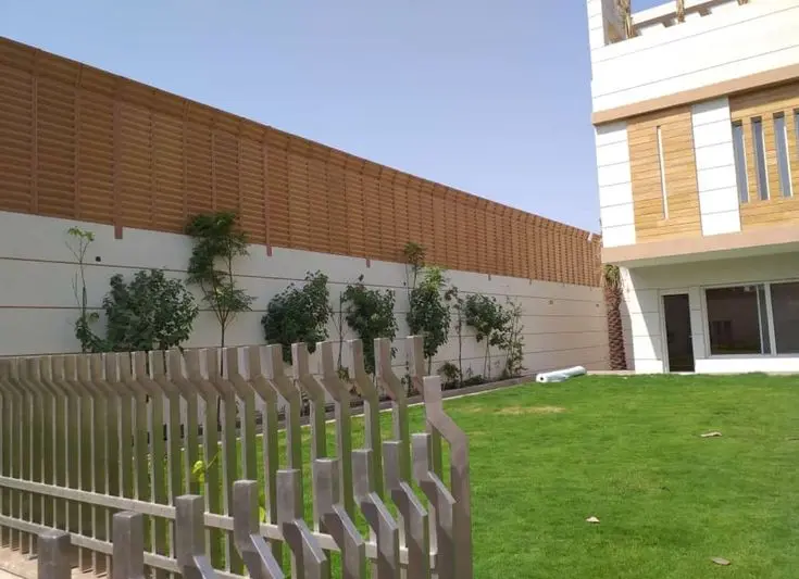 سواتر خشبية الخبر - سواتر حدائق وجلسات خارجية